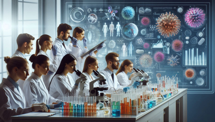Deneysel Biyolojik Araştırmanın Vazgeçilmez Rolü: Bilimsel Keşiflerin Temel Taşı