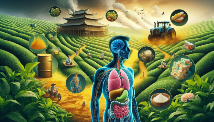 Çay Üretiminde Pestisitlerin İnsan Mikrobiyotası ve Sağlığı Üzerindeki Etkileri