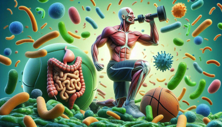 Sport e Microbiota Intestinale